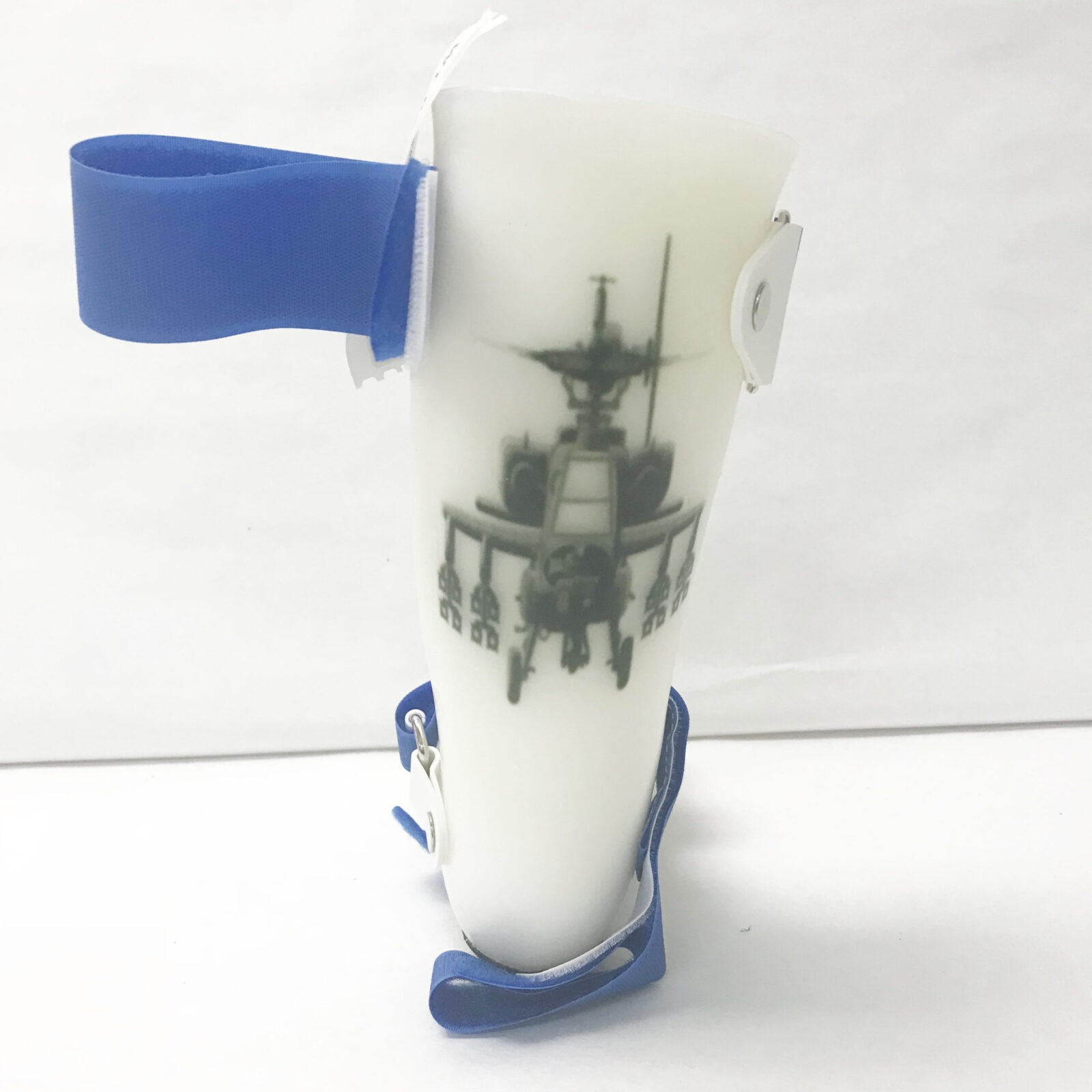 helicopter-orthotic
