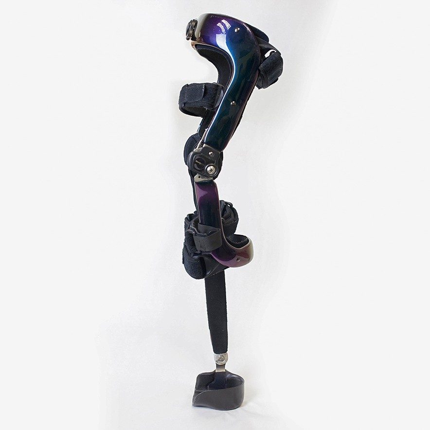 lower-limb-orthotics-wcbl5 lower limb bracing device