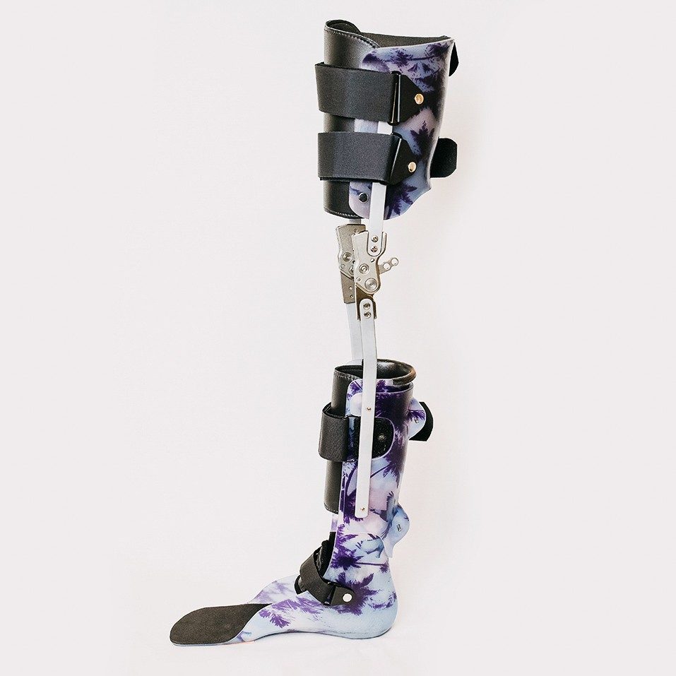 lower-limb-orthotics-wcbl7 lower limb bracing device