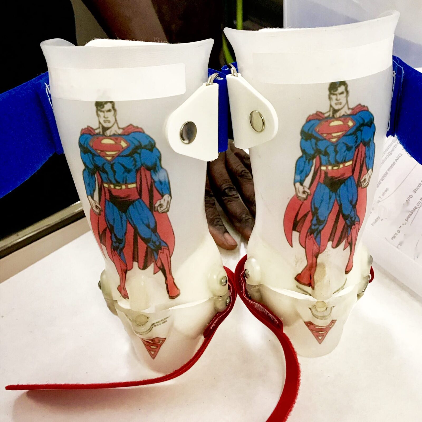 superman-orthotic