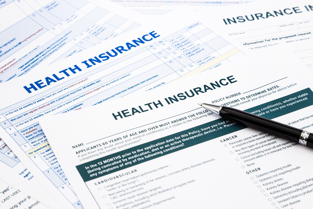 Health Insurance Forms