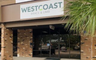 WCBL Brandon Office - Front of building