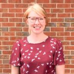 Female practitioner head shot - Ryan Sharry