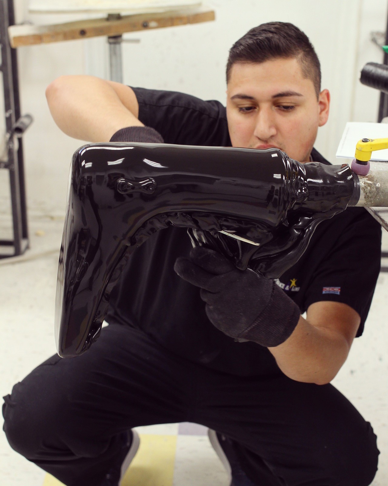 Leo WCBL Technician